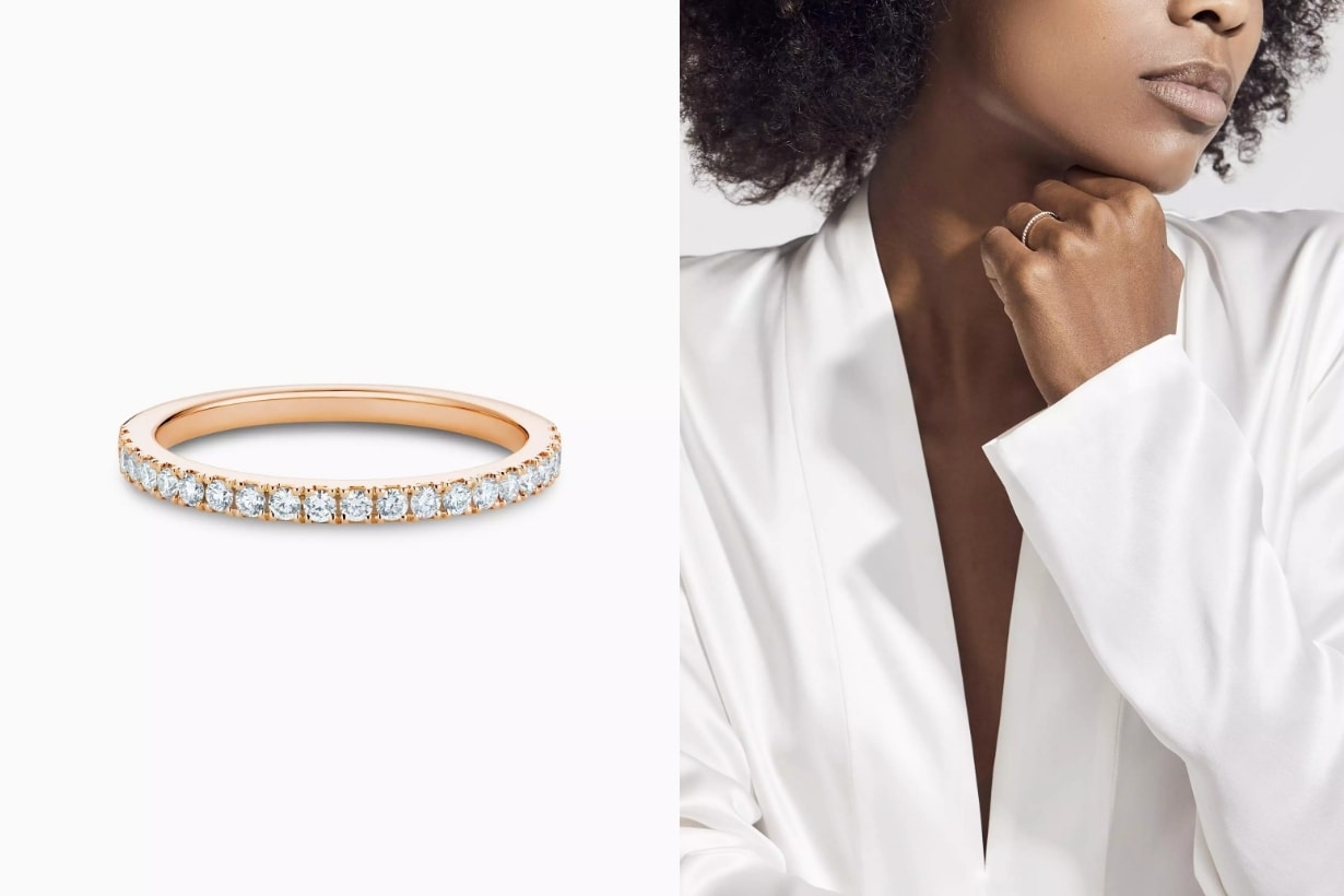 線戒推薦 2025﹕千元就入能手 Cartier，氣質女生都在戴！