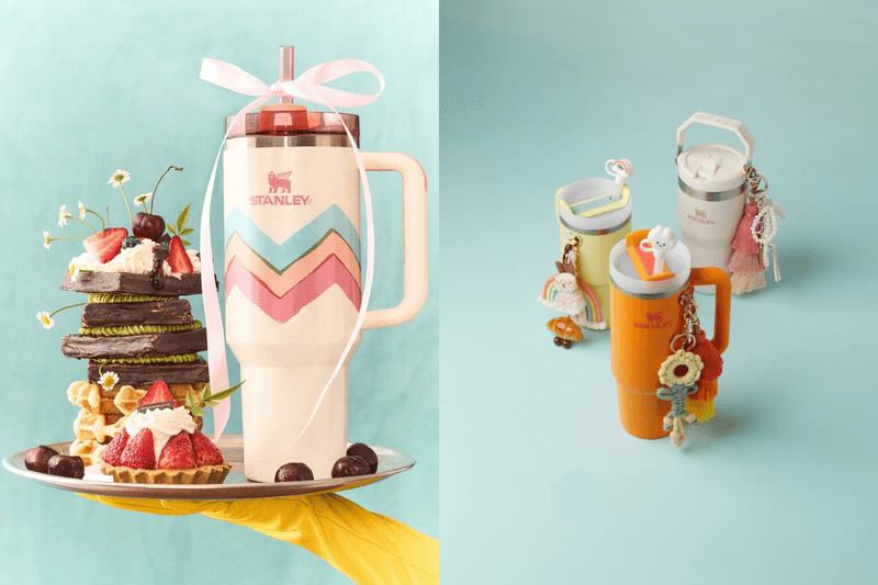 POPBEE Circle 會員福利：和 Lane Crawford Summer Club 一起擁抱盛夏，送你 Stanely 夏季系列水杯