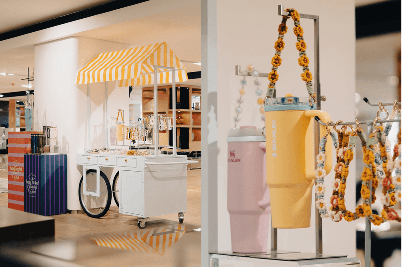 POPBEE Circle 會員福利：和 Lane Crawford Summer Club 一起擁抱盛夏，送你 Stanely 夏季系列水杯