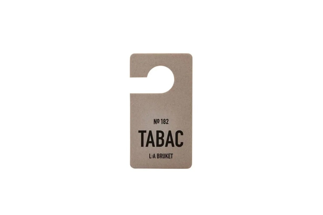 summer Scented Oval fragrance tag diptyque la bruket Kuoca