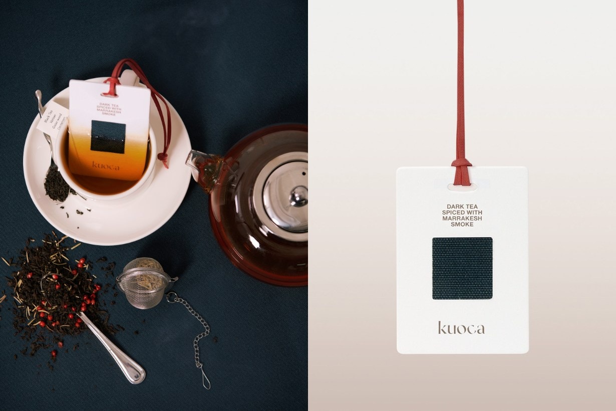 summer Scented Oval fragrance tag diptyque la bruket Kuoca