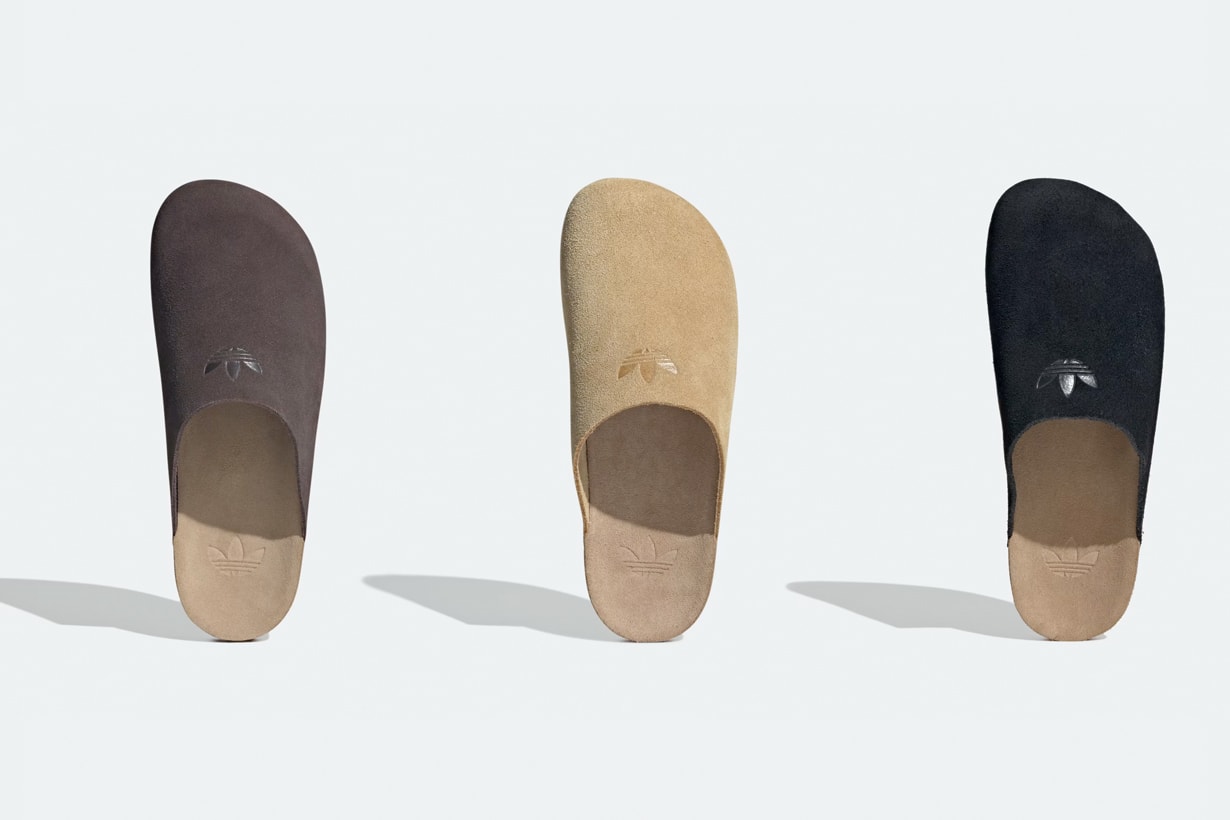 adidas Adimule Slides summer birkenstock alike 2025