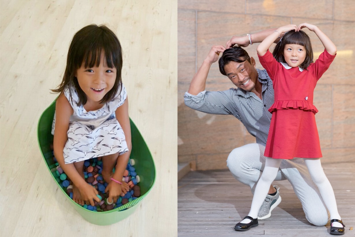 The Return of Superman Choo Sarang now model casting new reality show Yano Shih