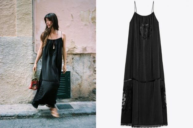 20＋ 款最值得入手的 ZARA 連衣裙，一秒套上就能出門也很時髦！