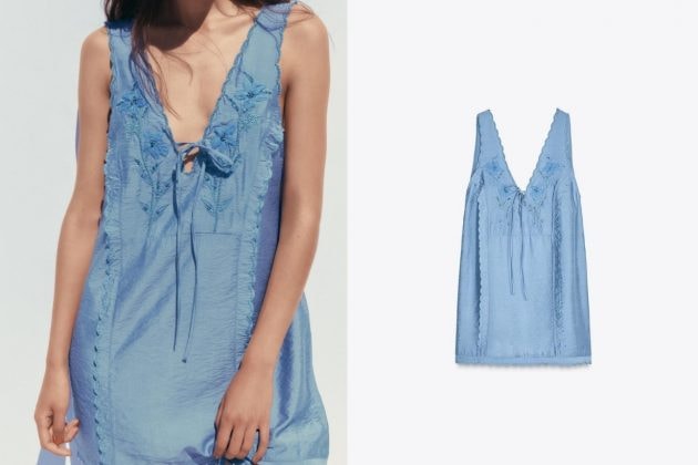 20＋ 款最值得入手的 ZARA 連衣裙，一秒套上就能出門也很時髦！