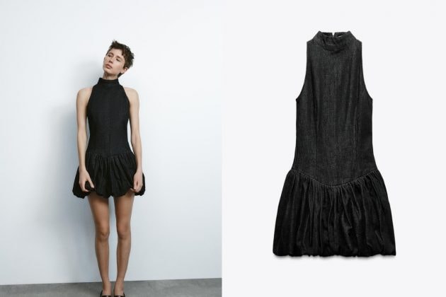 20＋ 款最值得入手的 ZARA 連衣裙，一秒套上就能出門也很時髦！
