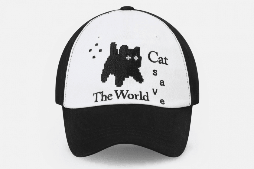 棒球帽別只選 Logo 款:Slogan Caps 成為今夏必備單品,GD、Karina、Lisa...時髦人士都愛戴!