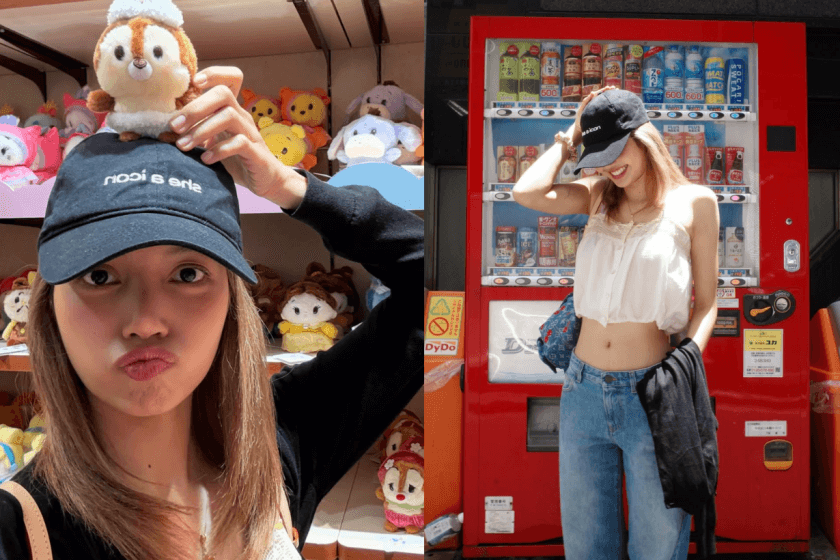 棒球帽別只選 Logo 款:Slogan Caps 成為今夏必備單品,GD、Karina、Lisa...時髦人士都愛戴!