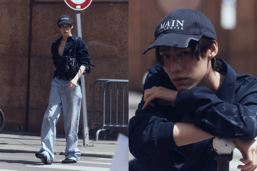 棒球帽別只選 Logo 款:Slogan Caps 成為今夏必備單品,GD、Karina、Lisa...時髦人士都愛戴!