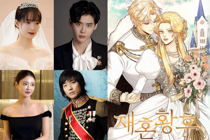 不用怕劇荒！待播漫改韓劇片單很精彩