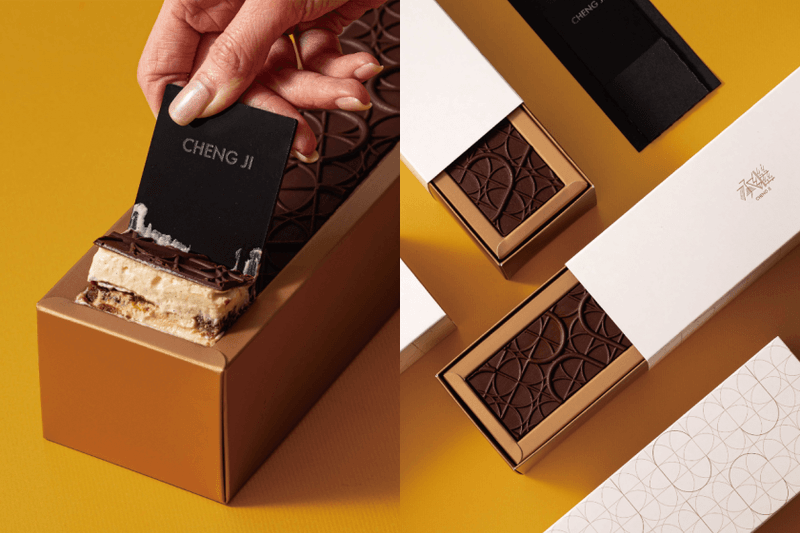 承繼新品「提拉米蘇」讓人再次心動：入口即化的奢華＋恰到好處的口感，吃過就回不去！