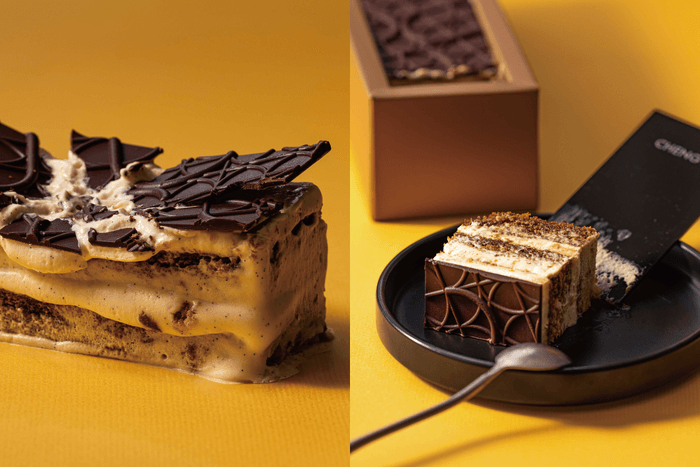 承繼再次讓人心動:新品「提拉米蘇」吃過就回不去,入口即化的奢華誰能抵抗!