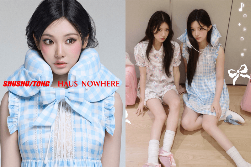 shushutong-haus-nowhere-ningning-collaboration-collection