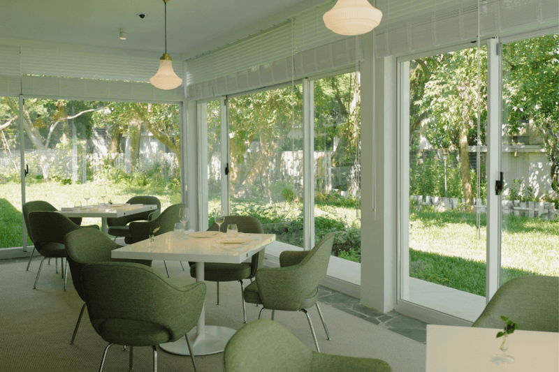 五感共鳴的避世新秘境：陽明山 YMS 美學聚落打造身心療癒之所，八月還有頂級餐廳 Noma 的快閃合作！