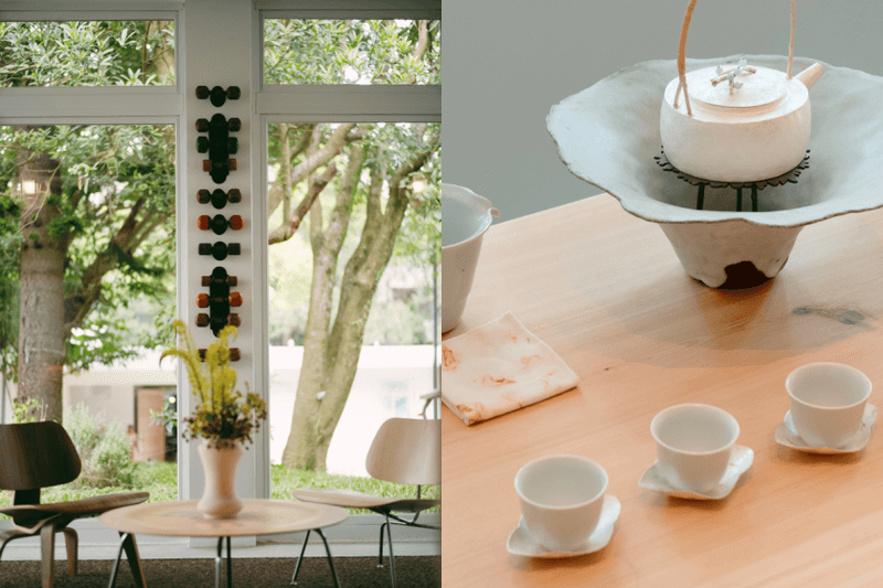 五感共鳴的避世新秘境：陽明山 YMS 美學聚落打造身心療癒之所，八月還有頂級餐廳 Noma 的快閃合作！