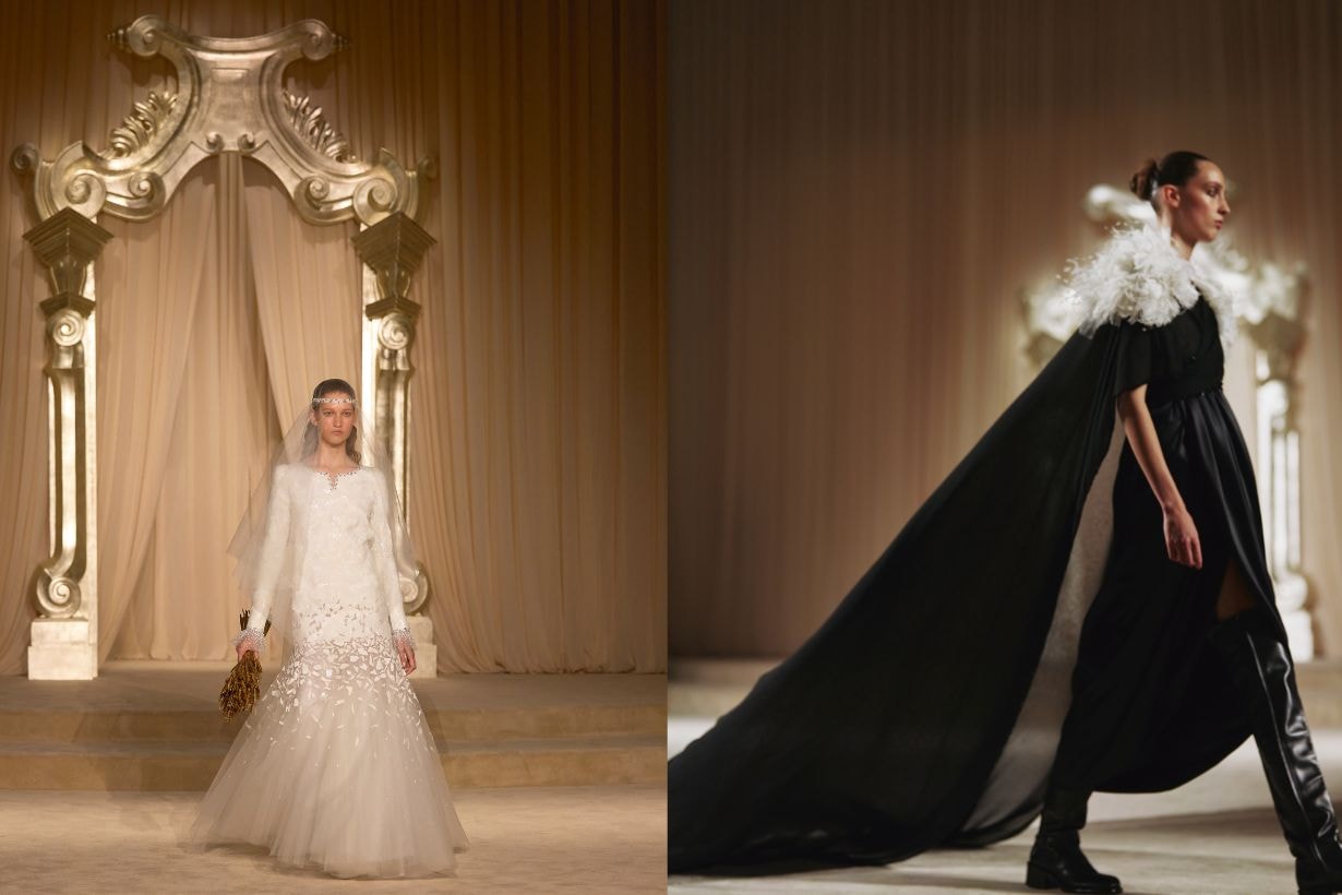 CHANEL Fall-Winter 2025 Haute Couture Show