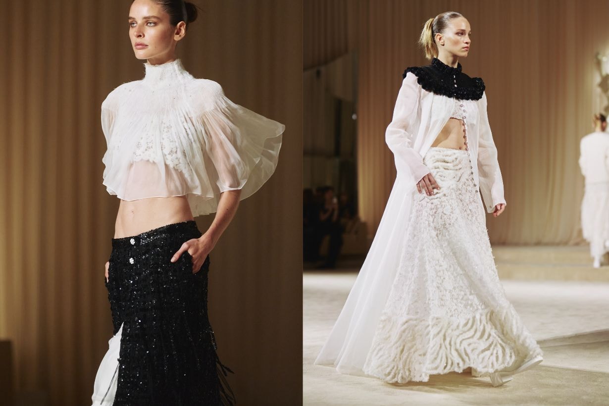 CHANEL Fall-Winter 2025 Haute Couture Show