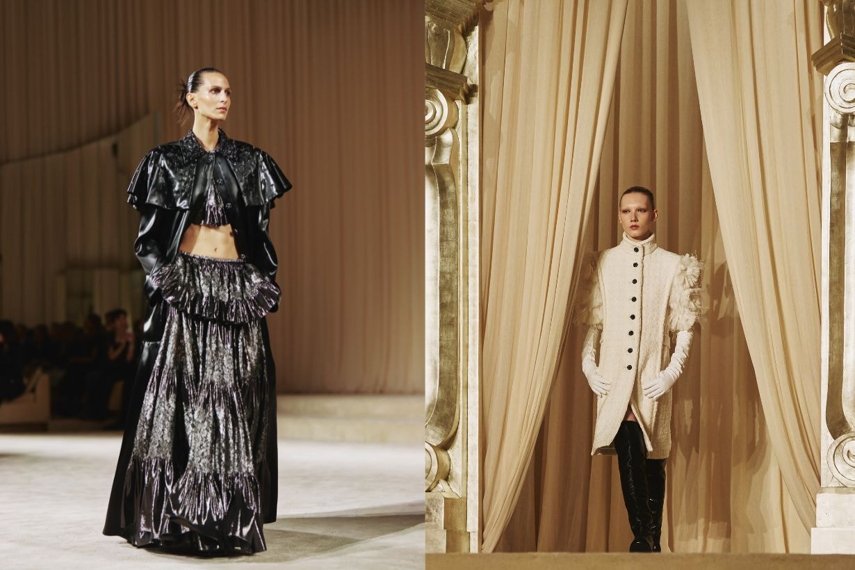 CHANEL Fall-Winter 2025 Haute Couture Show