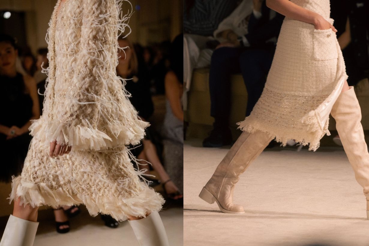 CHANEL Fall-Winter 2025 Haute Couture Show