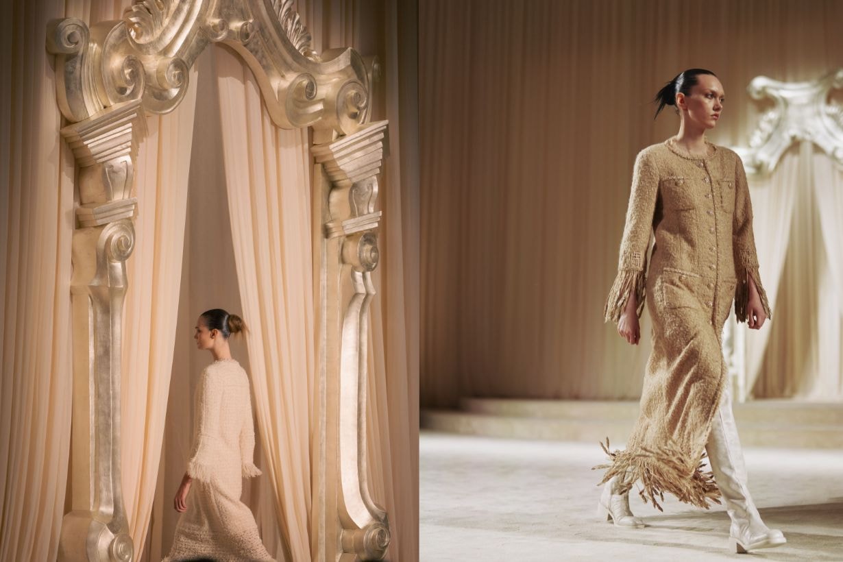 CHANEL Fall-Winter 2025 Haute Couture Show