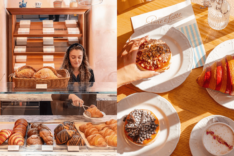 POPBEE Circle 會員福利：免費來嘗這款要用雙手捧著吃的 Pane e Latte 巨型曲奇 ！