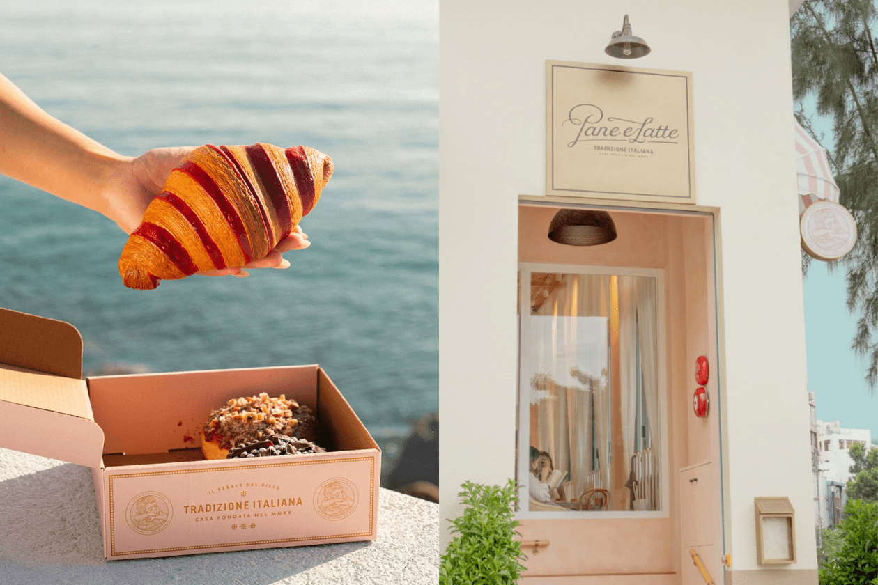 POPBEE Circle 會員福利:免費來嘗這款要用雙手捧著吃的 Pane e Latte 巨型曲奇 !