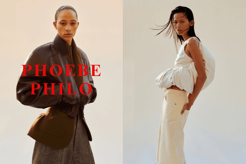 還未上架就等不及想擁有:Phoebe Philo 新系列「D」悄悄曝光,浪漫雲朵衣讓人好驚喜!