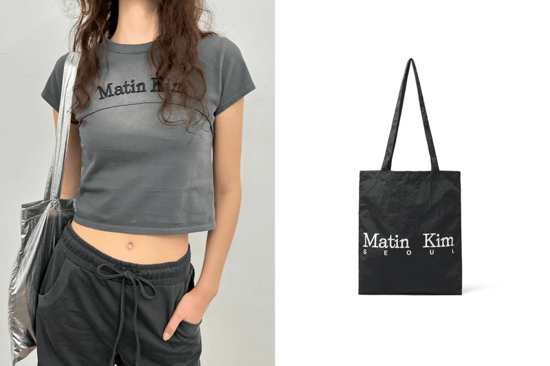 POPBEE Circle 會員福利：時尚感滿分，送你紅遍全韓的 Matin Kim「Seoul Exclusive」城市系列托特包！