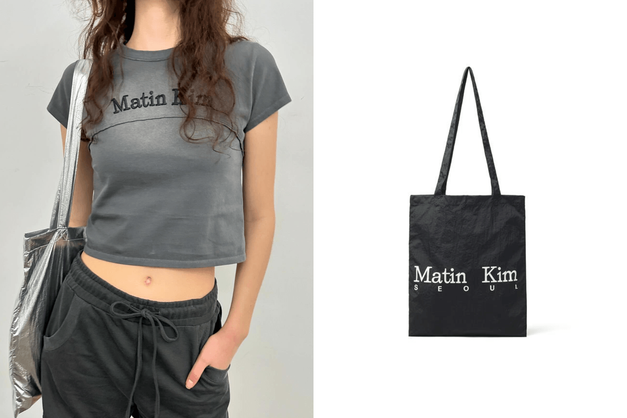 POPBEE Circle 會員福利:時尚感滿分,送你紅遍全韓的 Matin Kim「Seoul Exclusive」城市系列托特包!