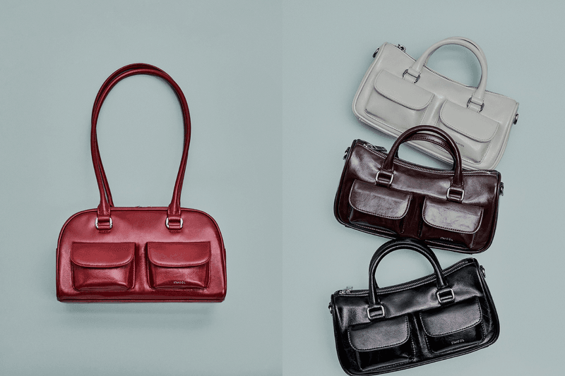 POPBEE Circle 會員福利：不用飛韓國也能擁有明星同款？送你韓國時尚品牌 STAND OIL 包包！