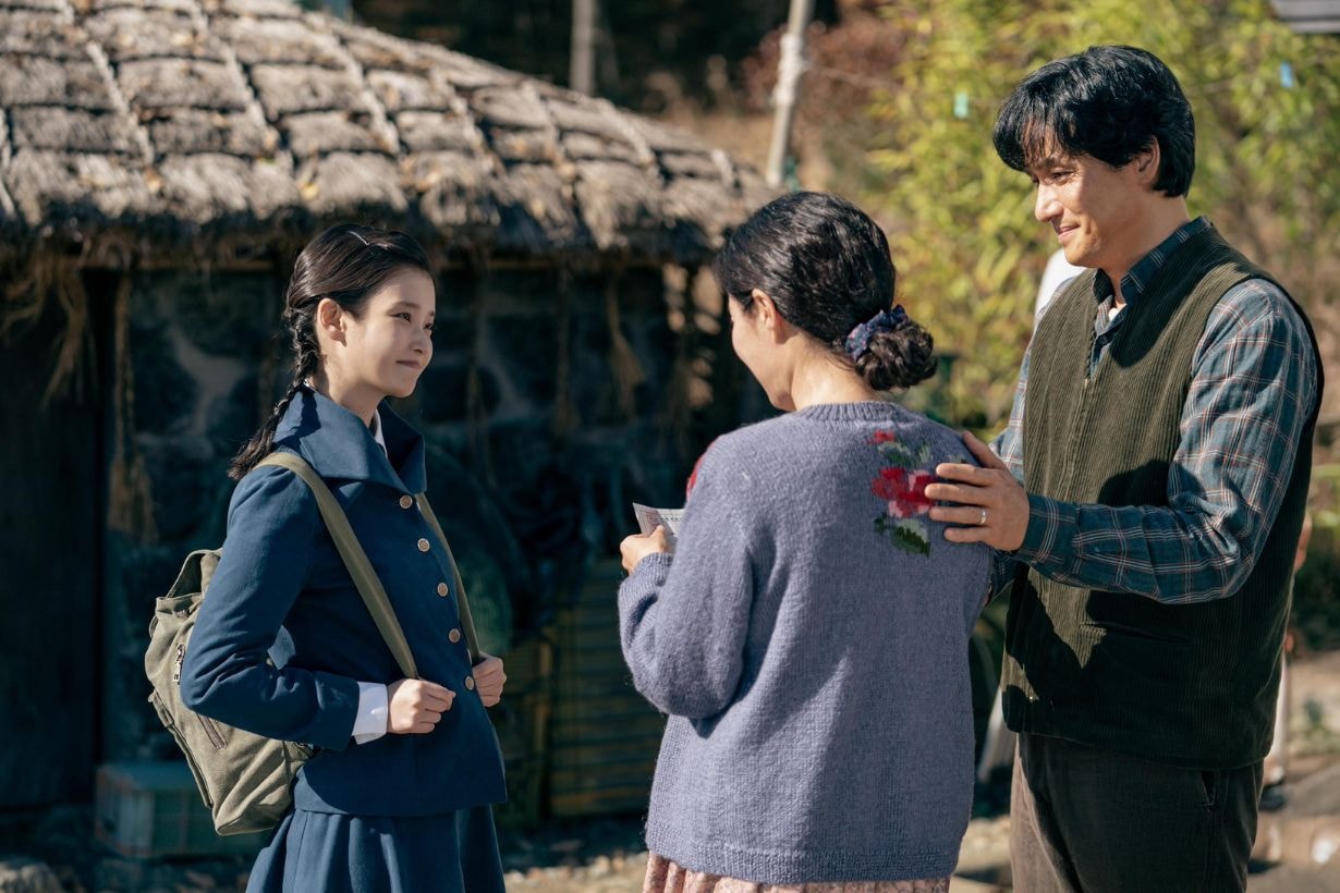 2025 IMDb Best Korean Drama top 10 k-drama