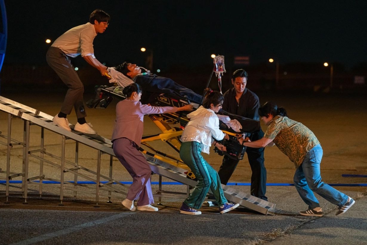 2025 IMDb Best Korean Drama top 10 k-drama