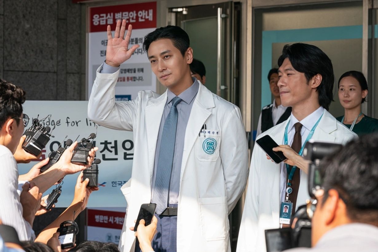 2025 IMDb Best Korean Drama top 10 k-drama