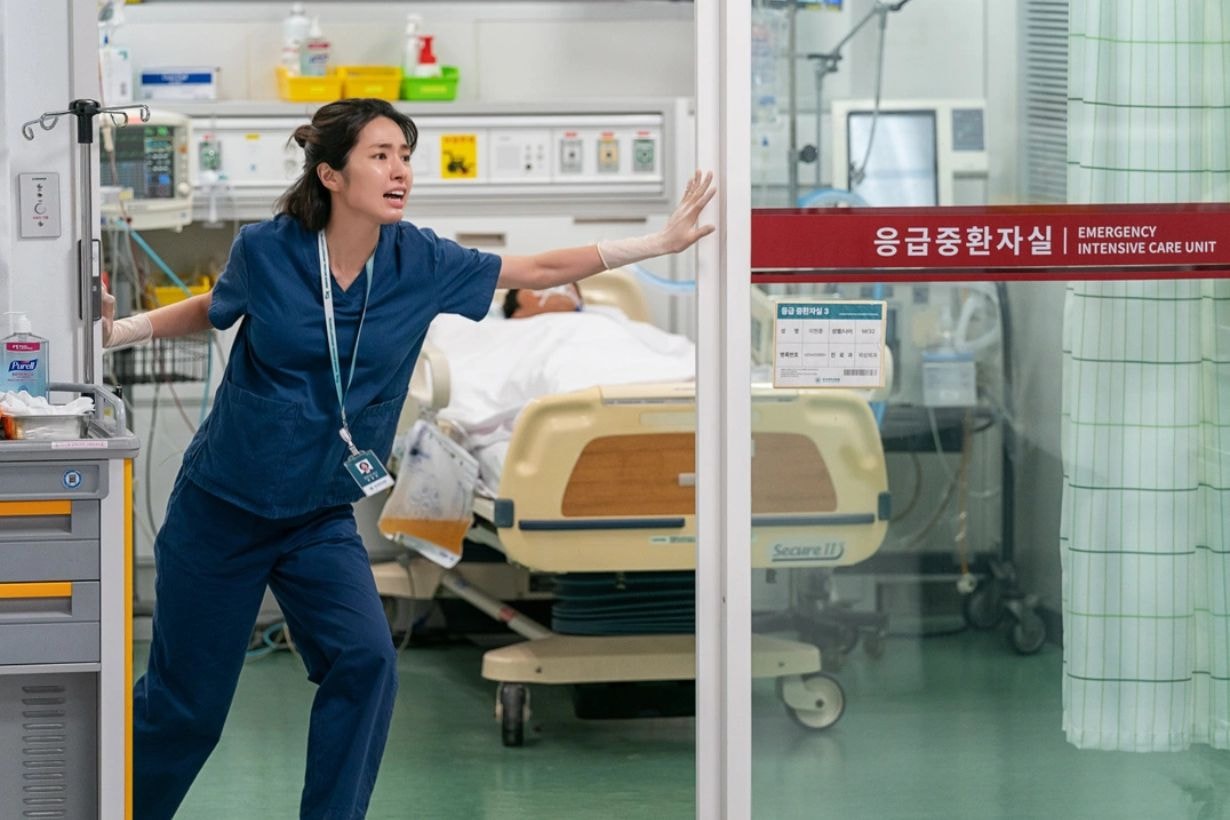 2025 IMDb Best Korean Drama top 10 k-drama