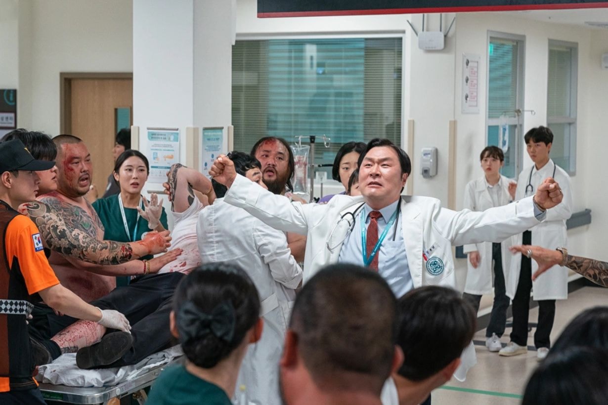 2025 IMDb Best Korean Drama top 10 k-drama