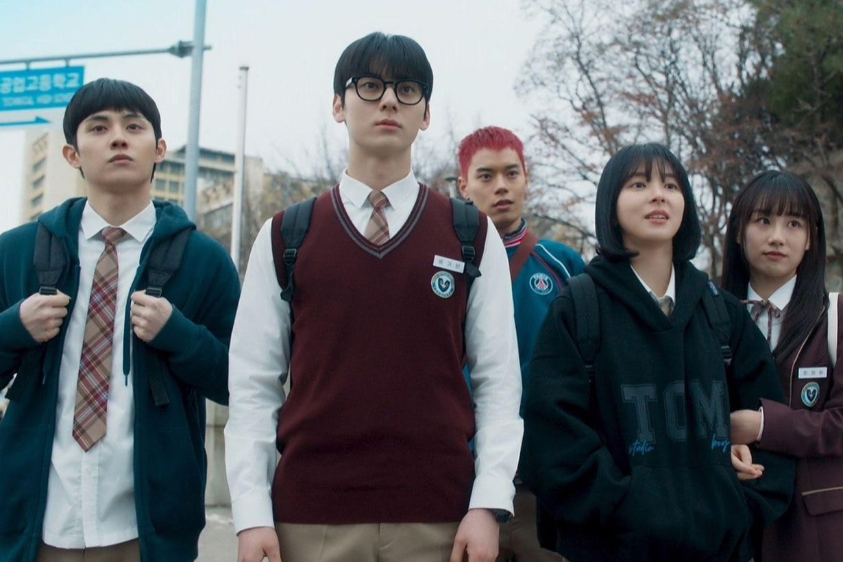 2025 IMDb Best Korean Drama top 10 k-drama