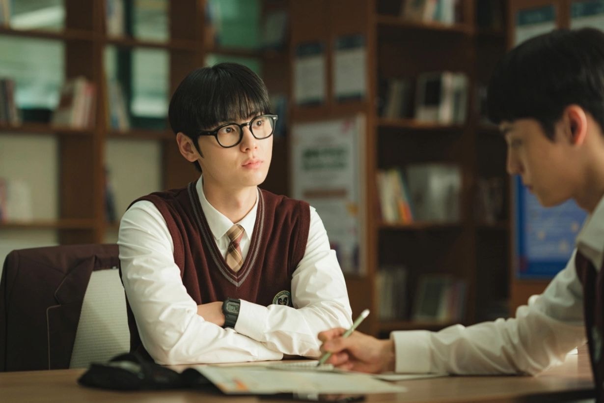 2025 IMDb Best Korean Drama top 10 k-drama