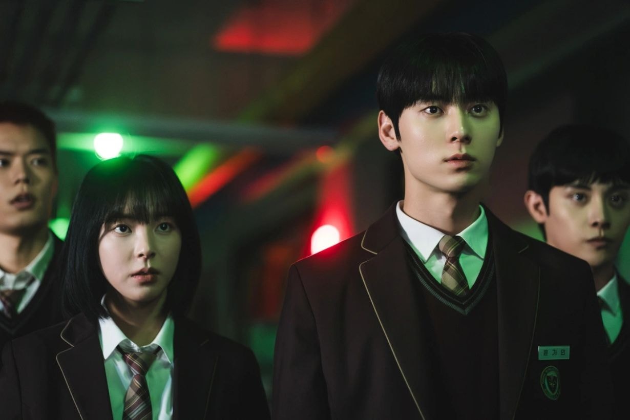 2025 IMDb Best Korean Drama top 10 k-drama