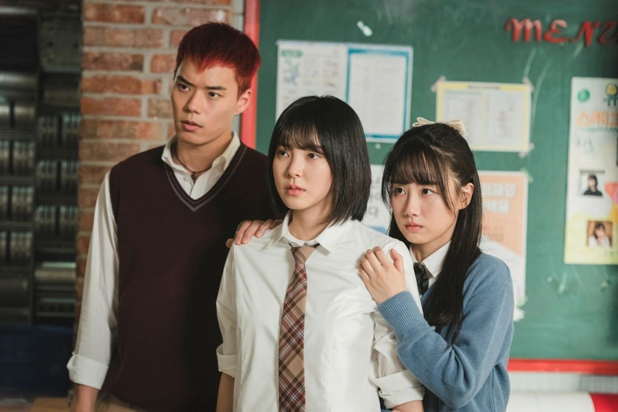 2025 IMDb Best Korean Drama top 10 k-drama