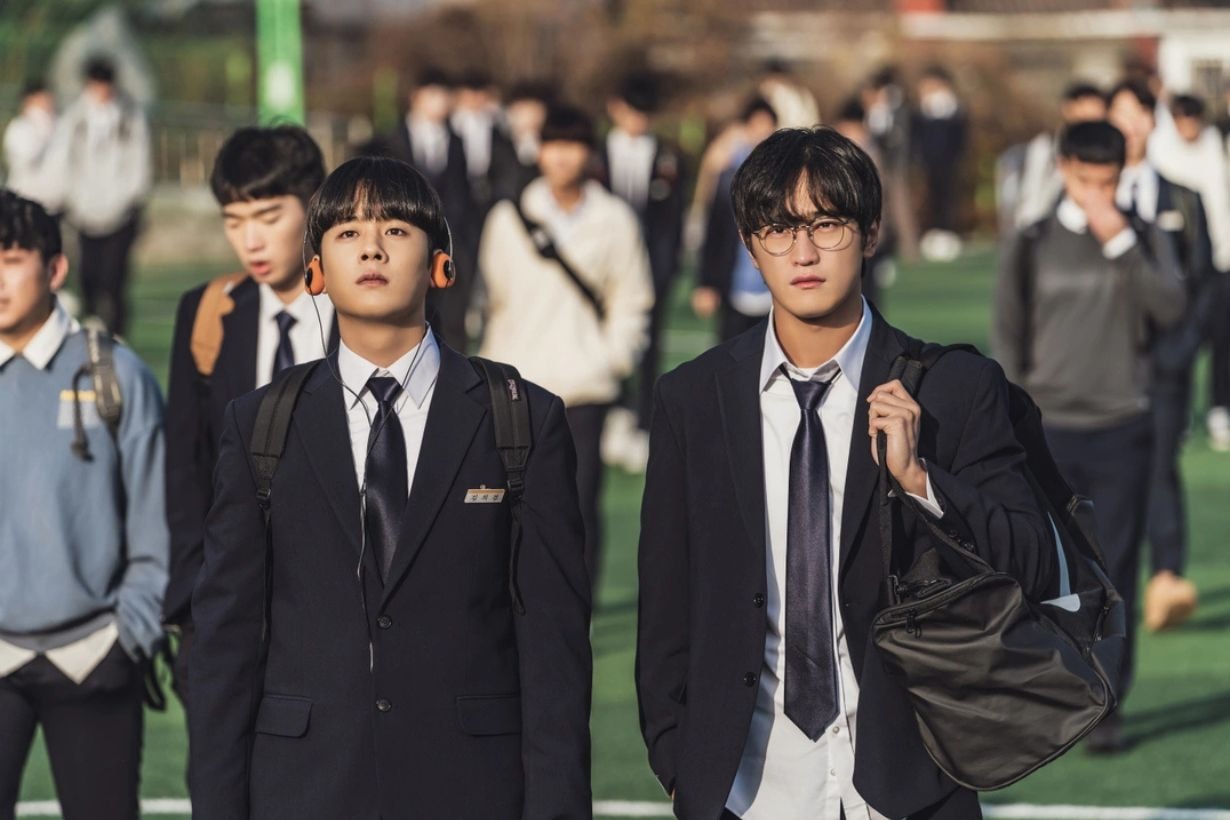 2025 IMDb Best Korean Drama top 10 k-drama