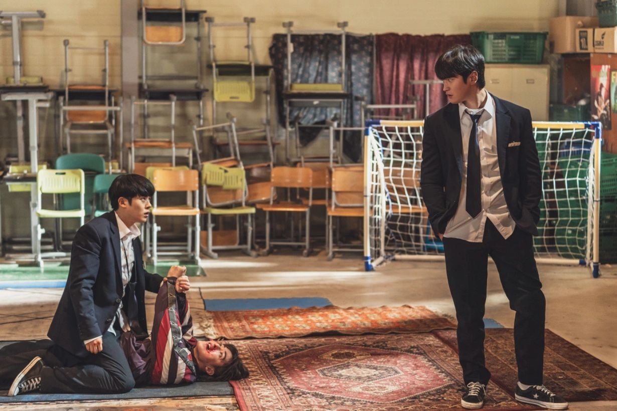 2025 IMDb Best Korean Drama top 10 k-drama