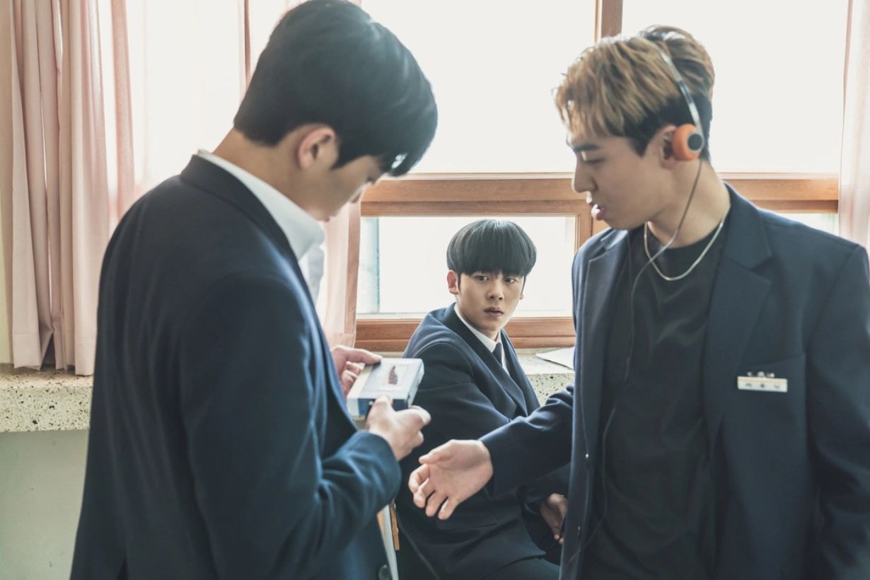 2025 IMDb Best Korean Drama top 10 k-drama