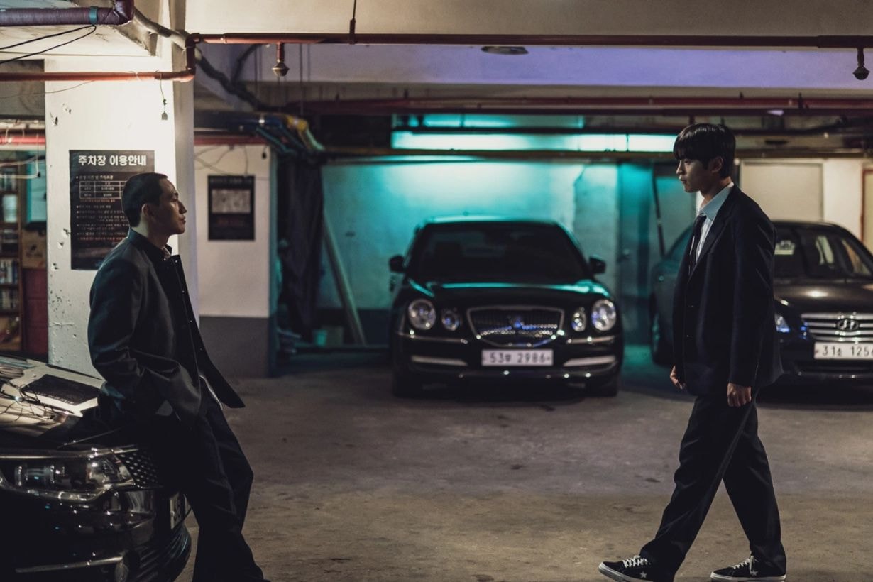 2025 IMDb Best Korean Drama top 10 k-drama