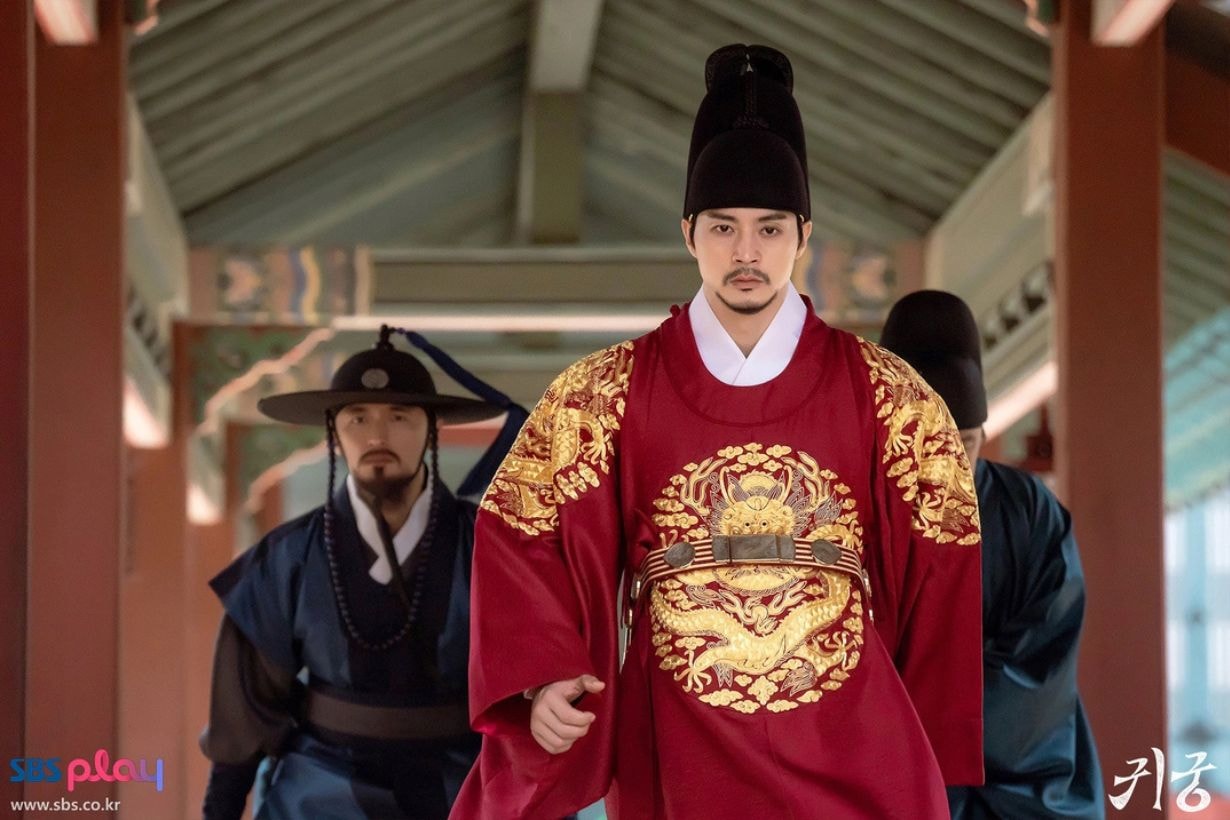 2025 IMDb Best Korean Drama top 10 k-drama