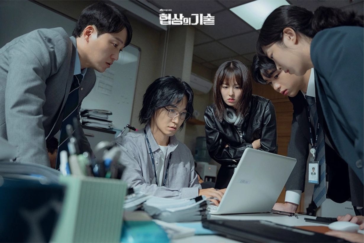 2025 IMDb Best Korean Drama top 10 k-drama