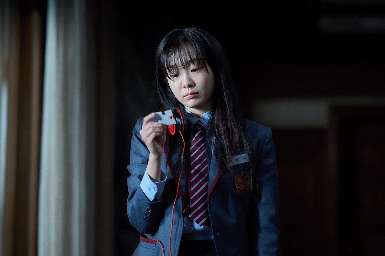 2025 IMDb Best Korean Drama top 10 k-drama