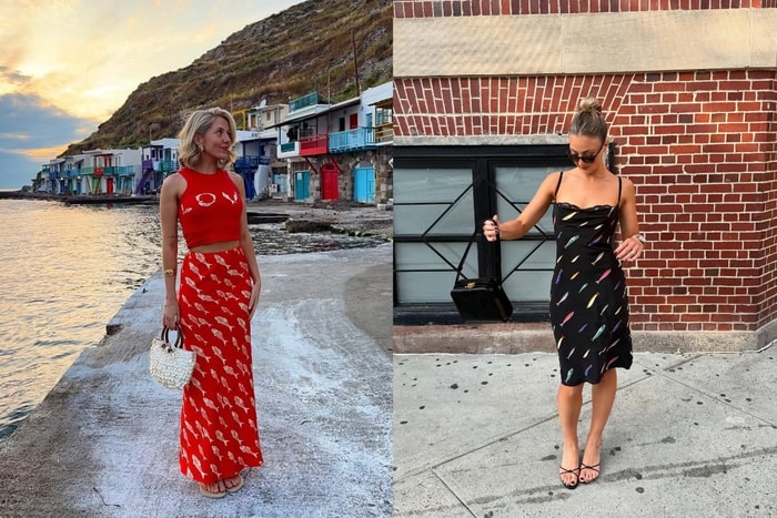 這個圖案佔據 TikTok 人氣搜尋榜,趕快入手成為今年最潮 Summer Girl!