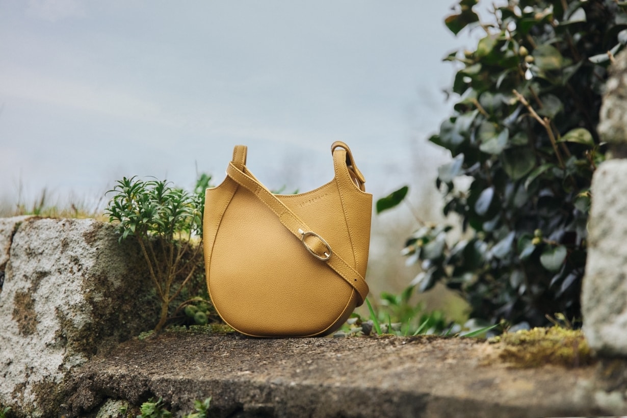 Longchamp 重塑簡約耐看 Le Foulonné 系列，高質感女生必收！