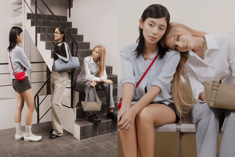 POPBEE Circle 會員福利：不用飛韓國也能擁有明星同款？送你韓國時尚品牌 STAND OIL 包包！