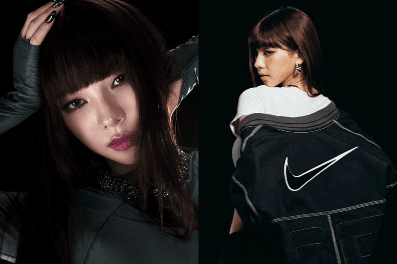 aespa KARINA 成為 Nike 代言人:「愛鞋清單」曝光,粉絲手刀入手同款!